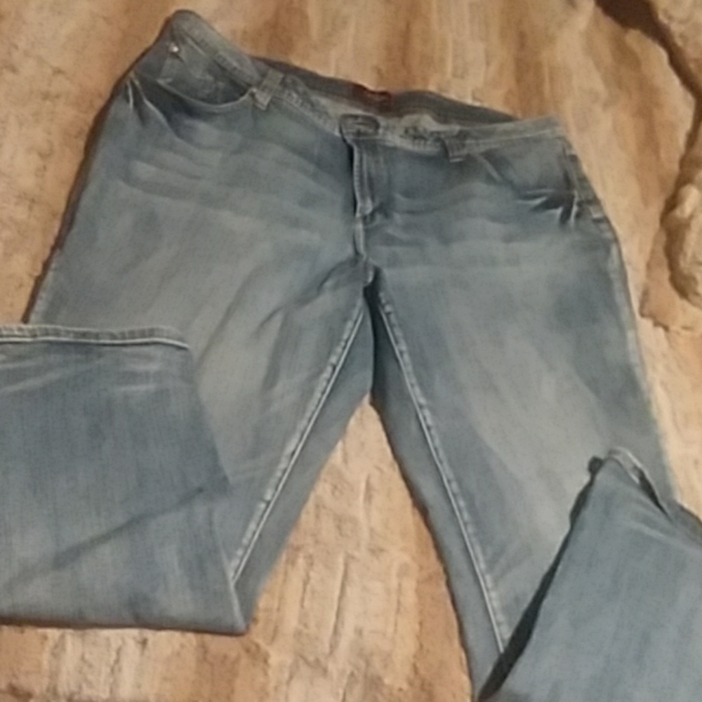 J-STAR Plus Jean's - Picture 4 of 8